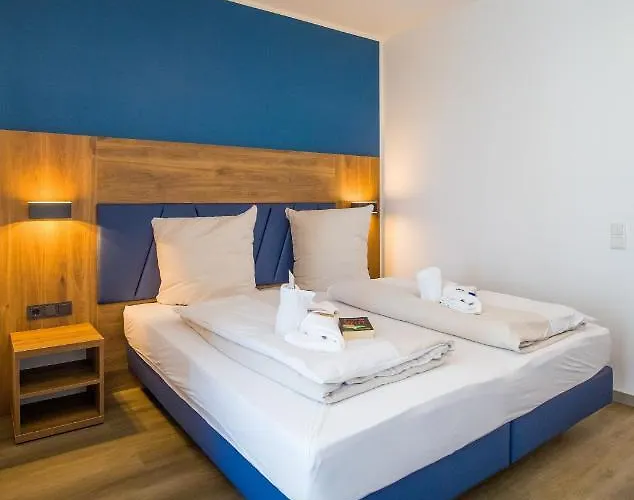 Bude16 Boardinghouse Norden