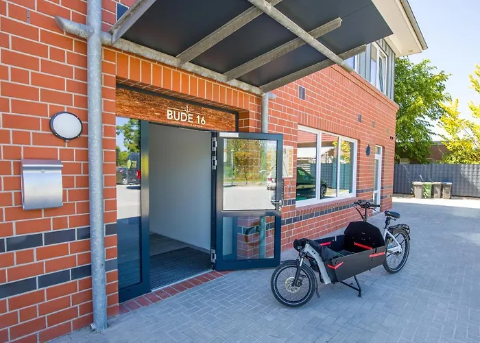 Bude16 Boardinghouse Norden