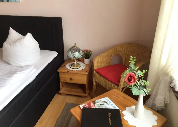 Pension „La Rose“ Norden